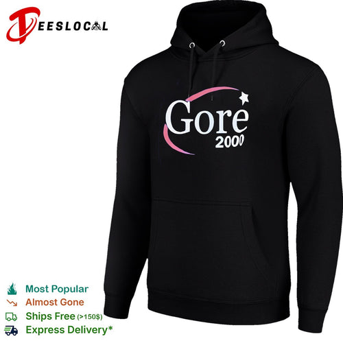 Al Gore 2000 Presidential Campaign Democratic Party shirt