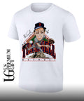 Alan Trammell Detroit Tigers MLB signature caricature shirt