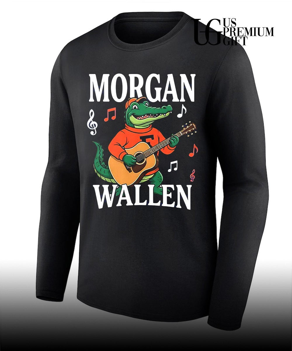 Albert Morgan Wallen Florida Gators Ben Hill Griffin Stadium Concert 2026 shirt