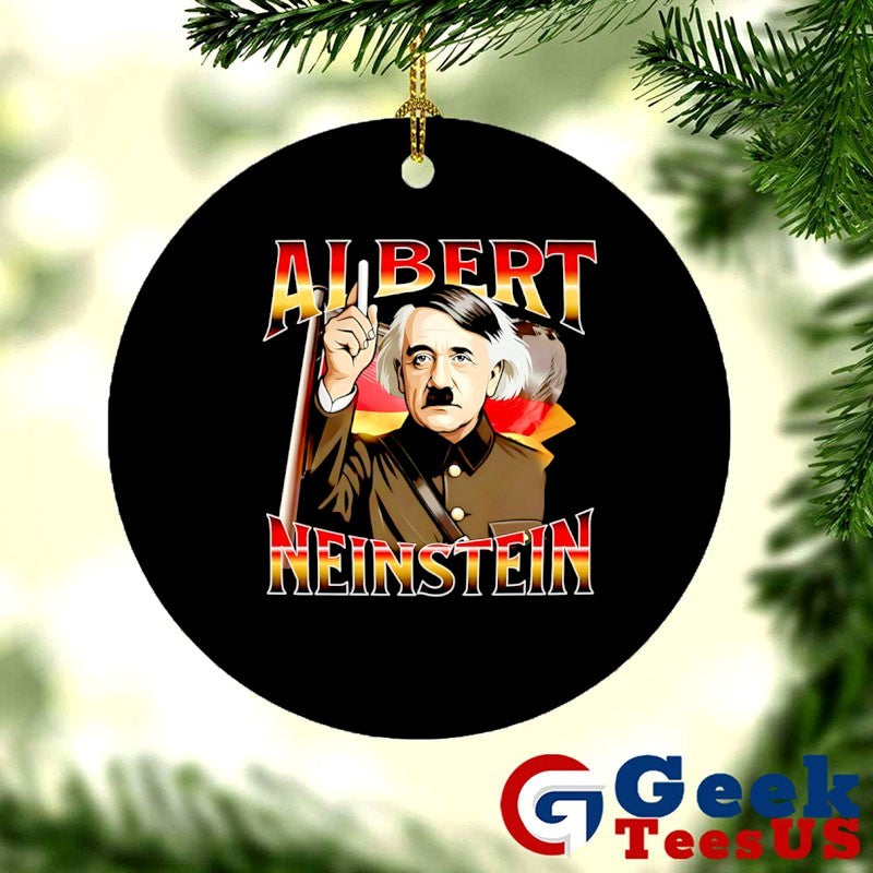 Albert Neinstein Albert Einstein graphic shirt
