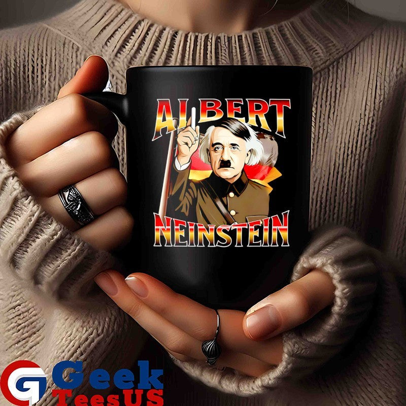 Albert Neinstein Albert Einstein graphic shirt