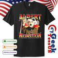 Albert Neinstein Albert Einstein graphic shirt