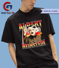 Albert Neinstein graphic shirt