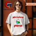 Alec Bohm Microphone Phiend Phillies baseball shirt