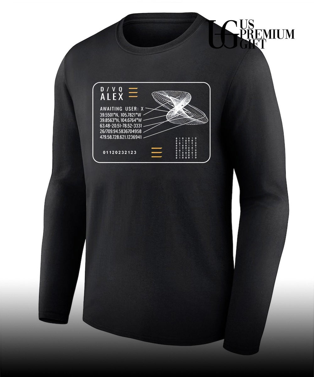 Alex Card Paradise Hulu shirt