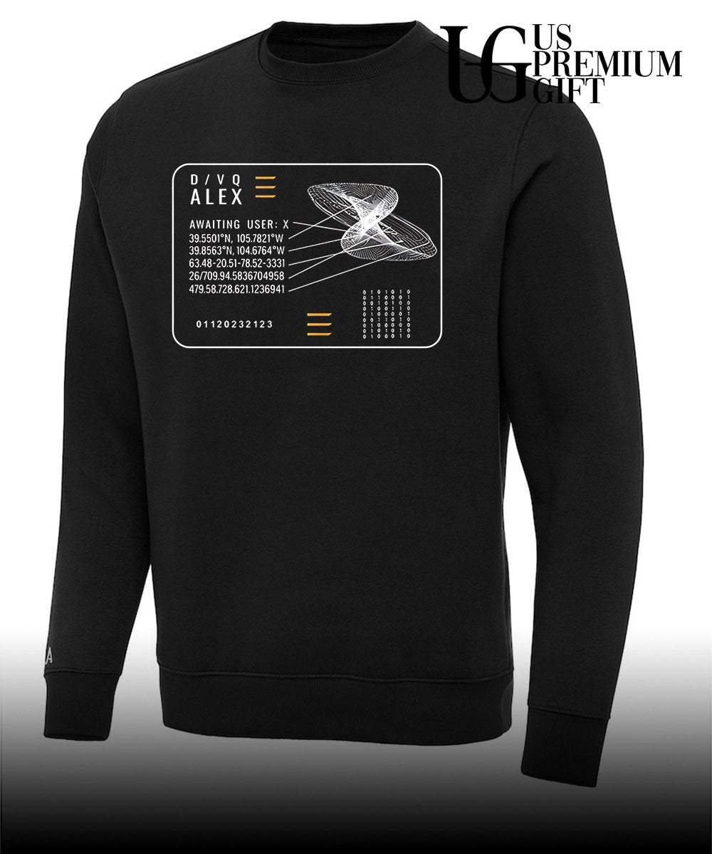 Alex Card Paradise Hulu shirt