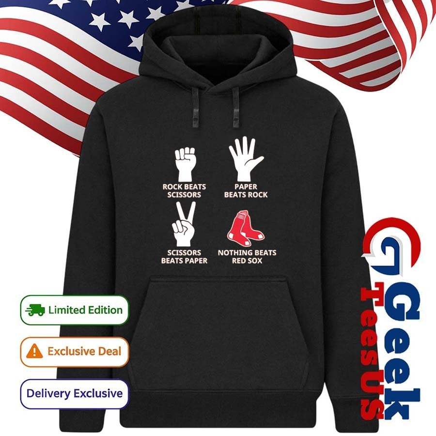 Alex Cora Coach wearing Nothing beats Boston Red Sox baseball shirt