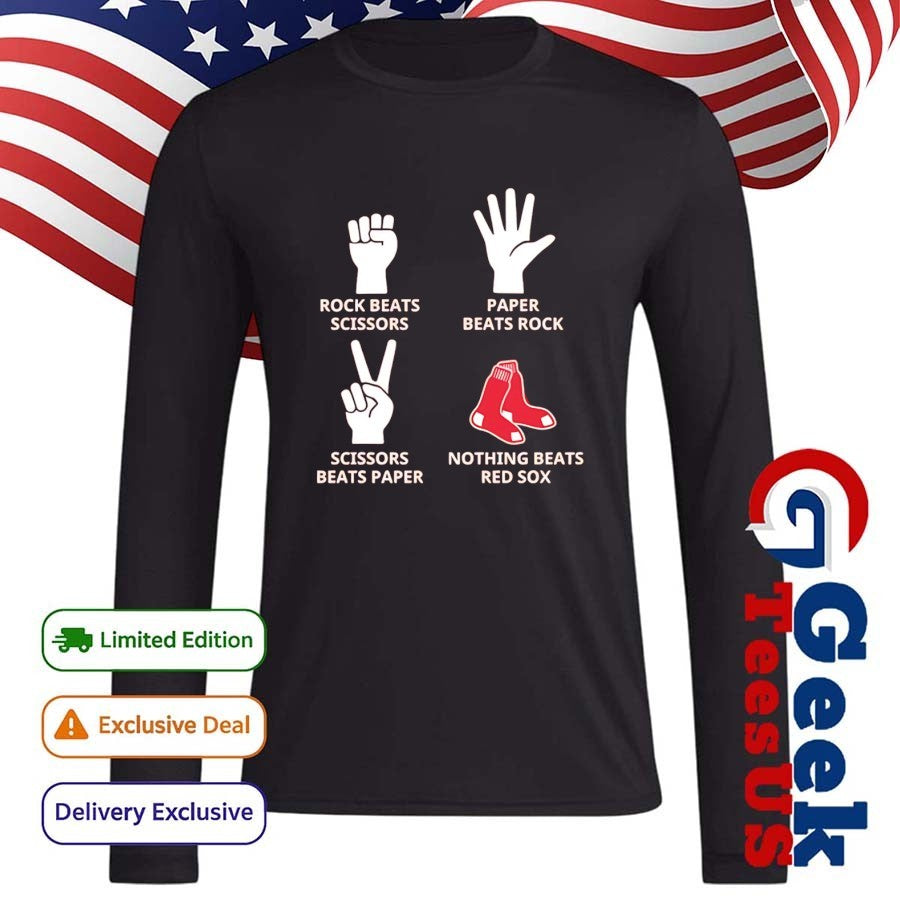 Alex Cora Coach wearing Nothing beats Boston Red Sox baseball shirt