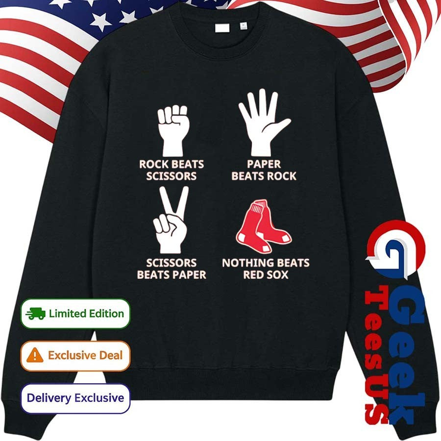 Alex Cora Coach wearing Nothing beats Boston Red Sox baseball shirt