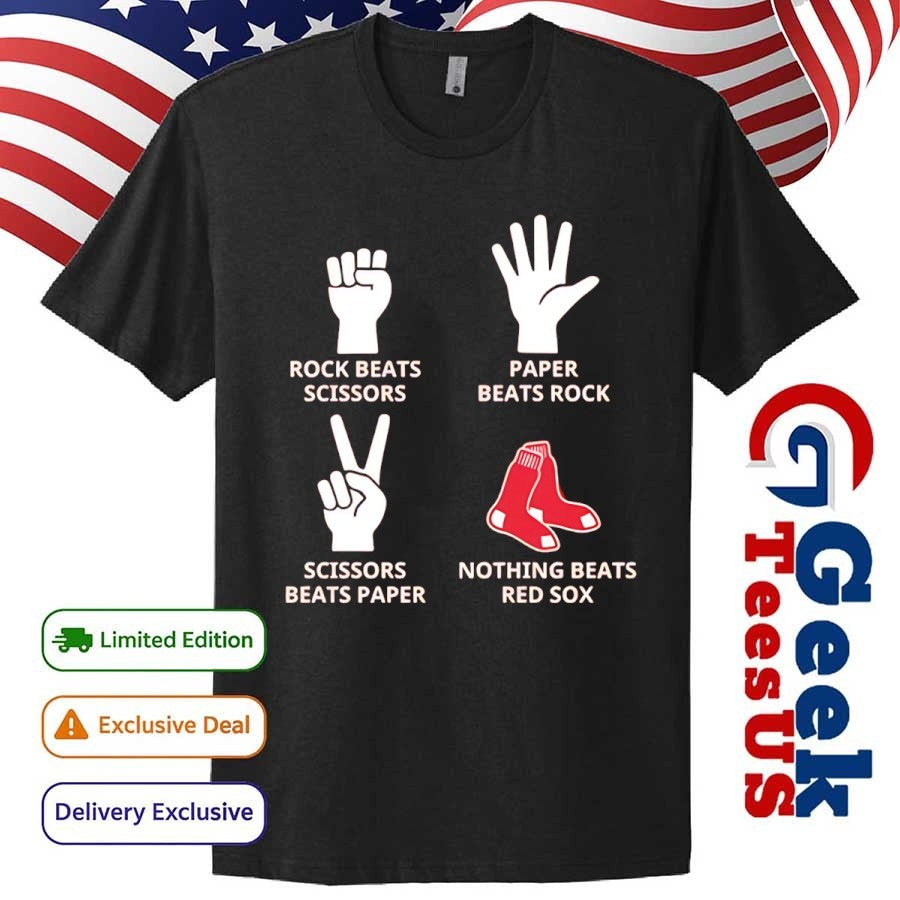 Alex Cora Coach wearing Nothing beats Boston Red Sox baseball shirt