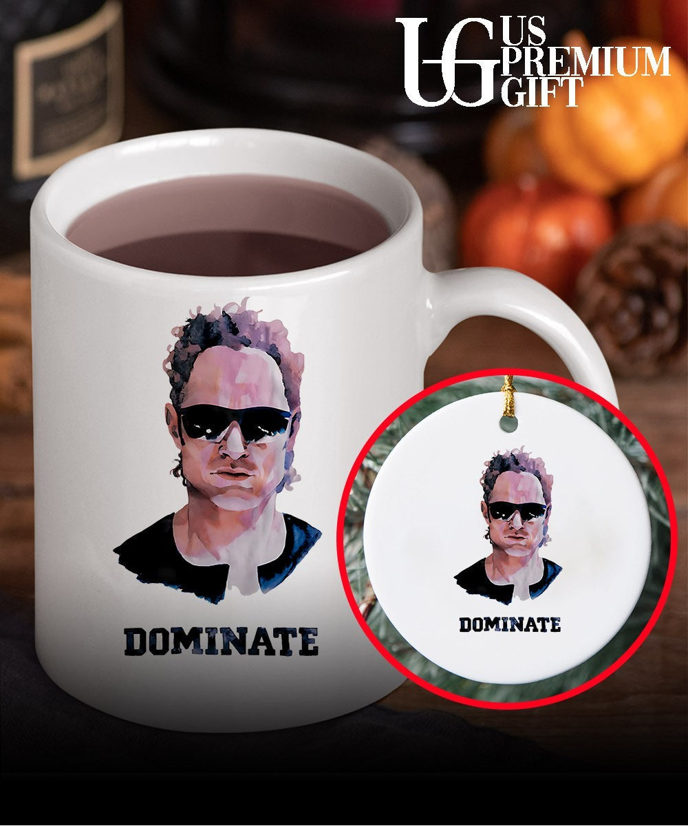 Alex Karp Dominate shirt