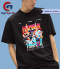 Alex Morgan AM 13 Forever San Diego Wave FC signature graphic T-shirt