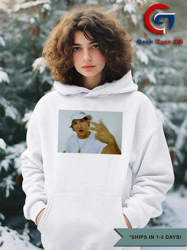 Alex Ovechkin Rapping shirt