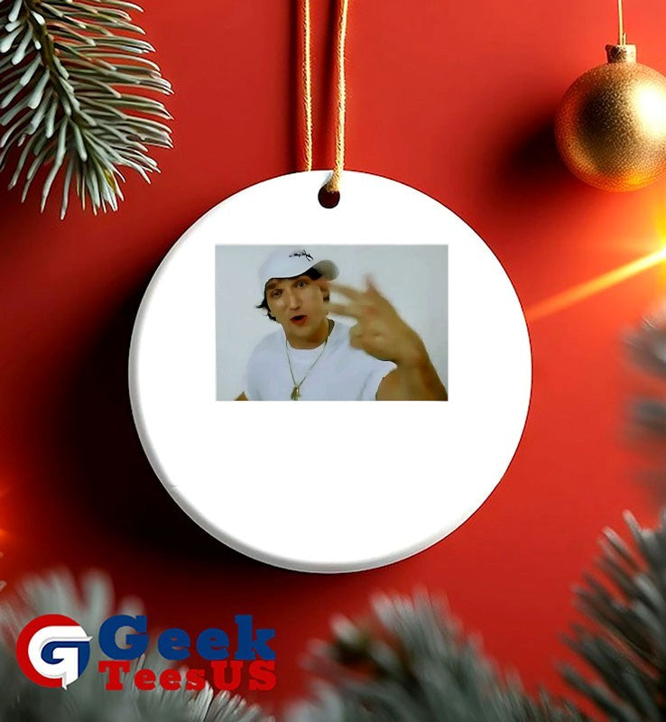 Alex Ovechkin Rapping shirt