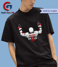 Alex Ovechkin Washington Capitals NHL behind shirt