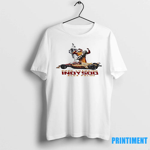 Alex Palou Indy 500 Championship 2025 Tshirts Sweater