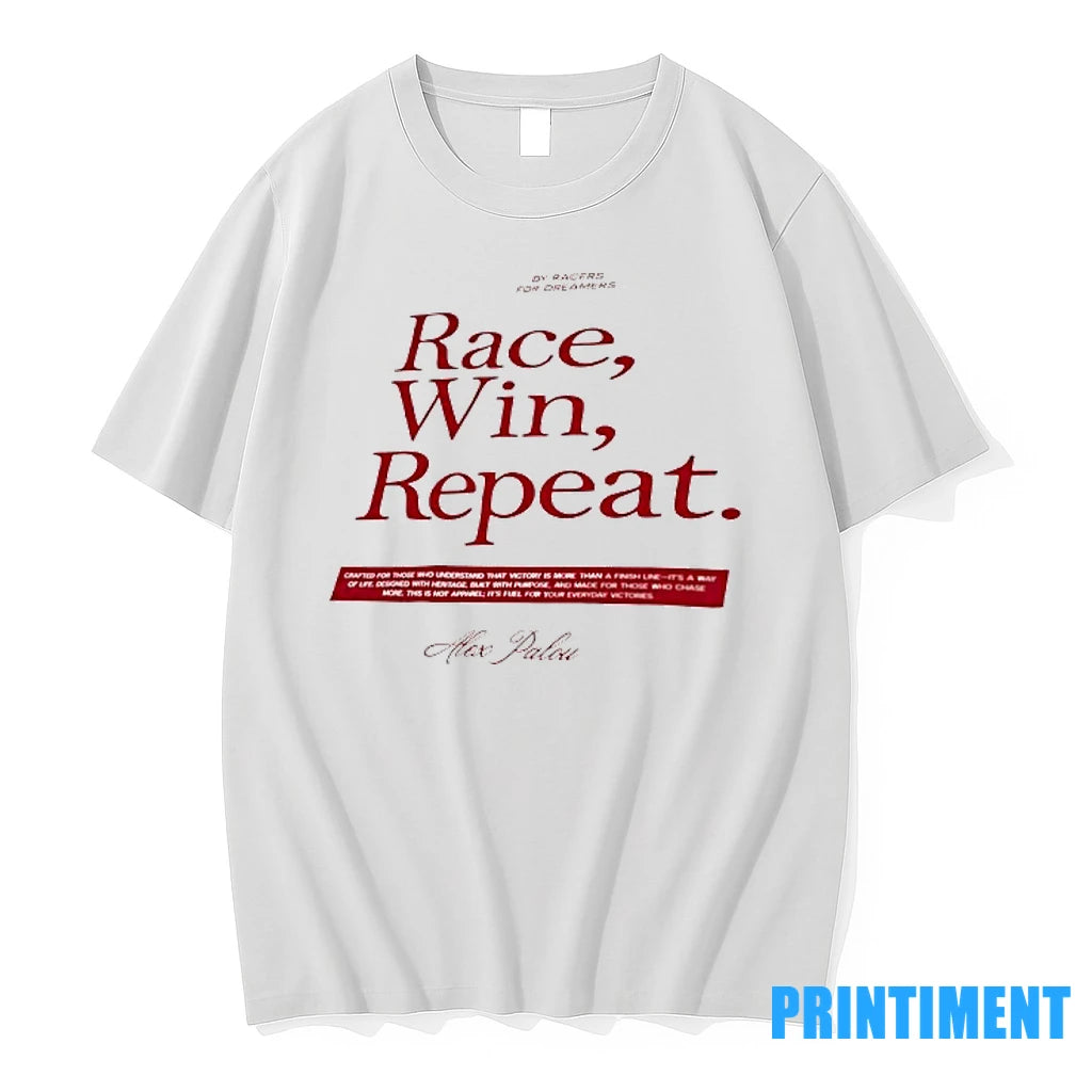 Alex Palou Race Win Repeat Champions 2025 Tshirts Sweater