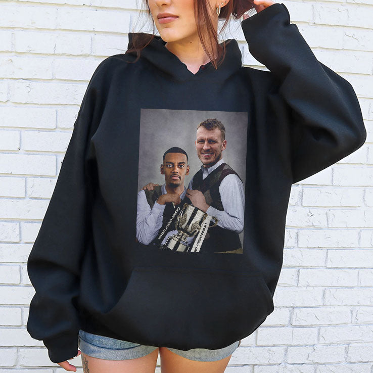 Alexander Isak & Dan Burn Step Brothers Shirt
