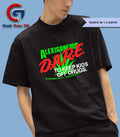 Alexisonfire dare to keep kids off drugs shirt