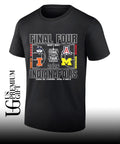 All America All The Time The Dan Bongino Show shirt