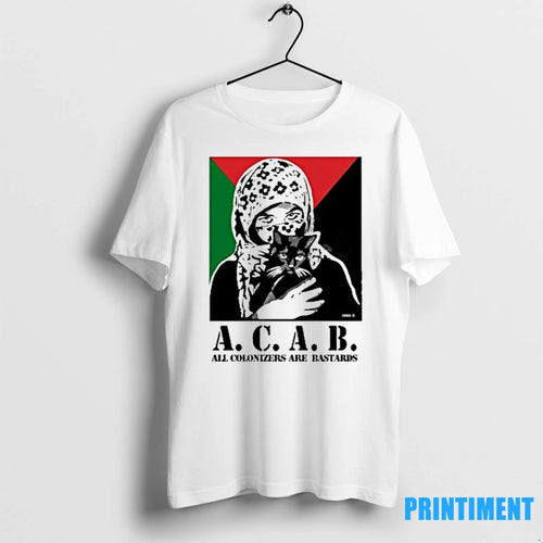 All Colonizers Are Bastards Tshirts Sweater
