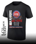 All Dawg Detroit Pistons basketball 2026 NBA Playoffs shirt