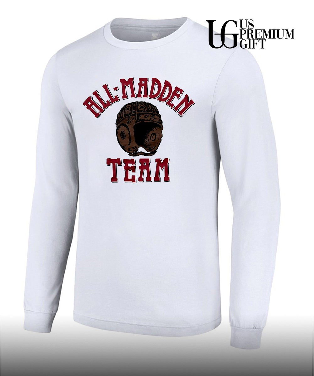 All-Madden Team shirt