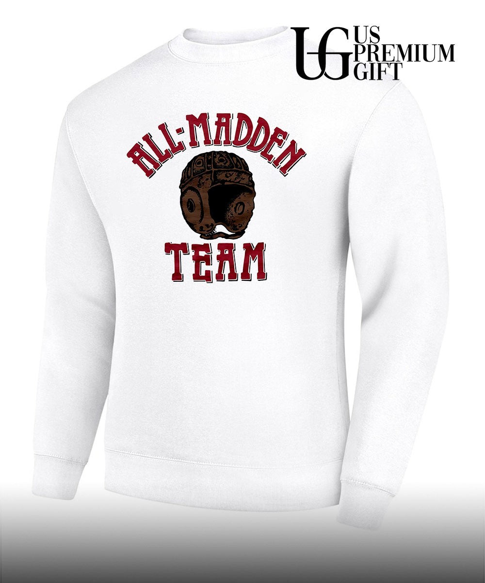 All-Madden Team shirt