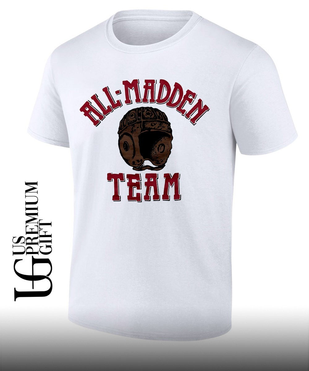 All-Madden Team shirt