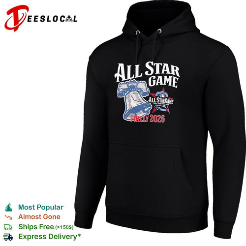 All Star Game Philadelphia Phillies 2026 MLB Liberty Bell shirt