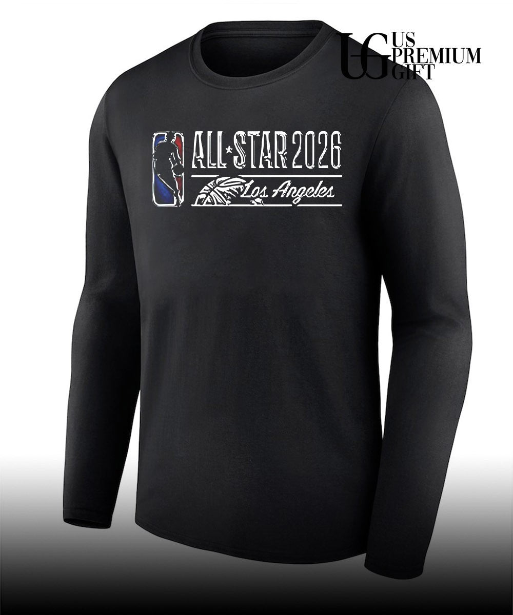 All Star Los Angeles 2026 NBA shirt