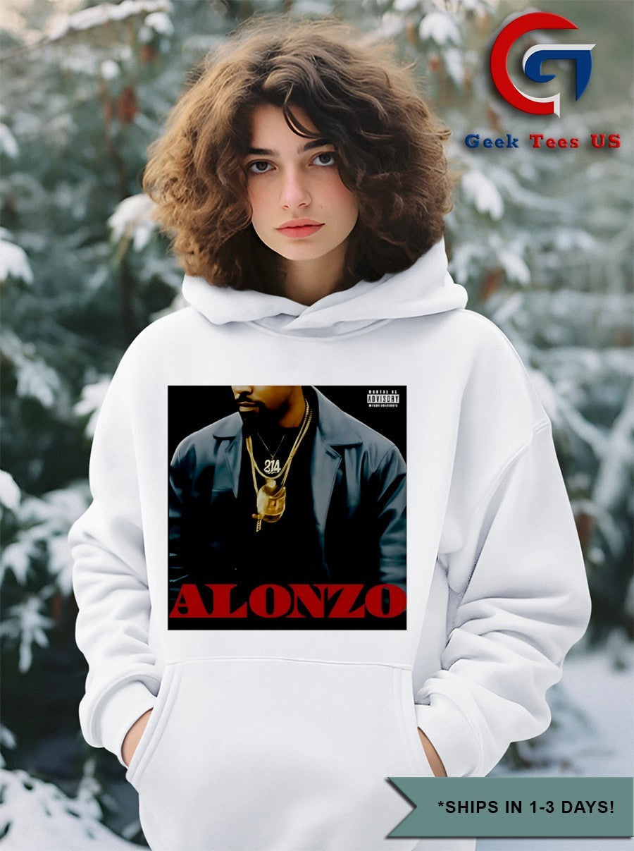 Alonzo Freestyle photo shirt