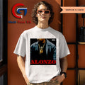 Alonzo Freestyle photo shirt