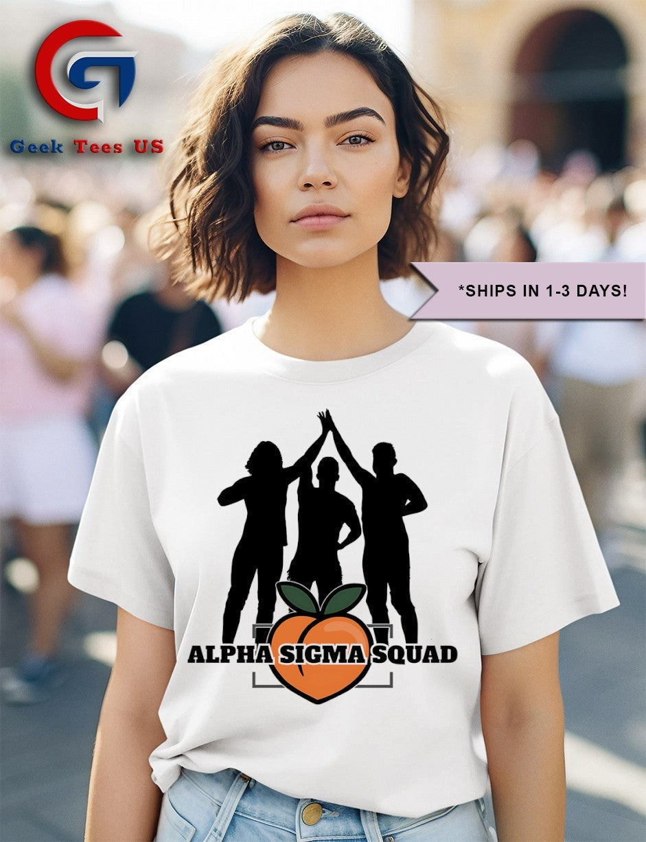 Alpha Sigma Squad shirt