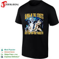 Alpha in the Streets Kitten in the Sheets Wolf shirt