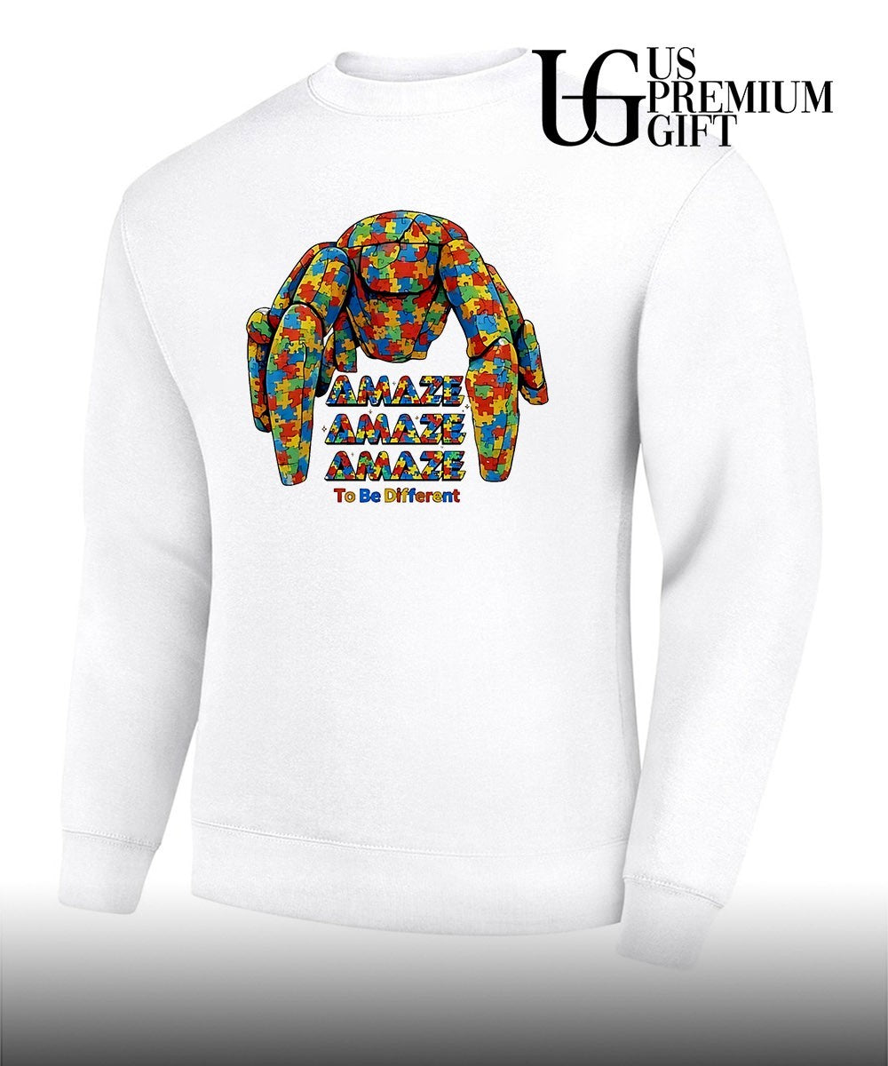 Amaze Amaze Amaze to be different Rocky shirt