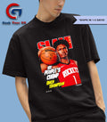 Amen Thompson Houston Rockets SLAM Cover shirt