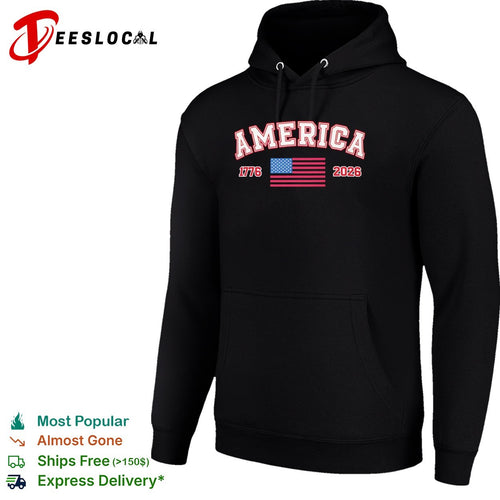 America 1776 2026 United States Flag Independence shirt