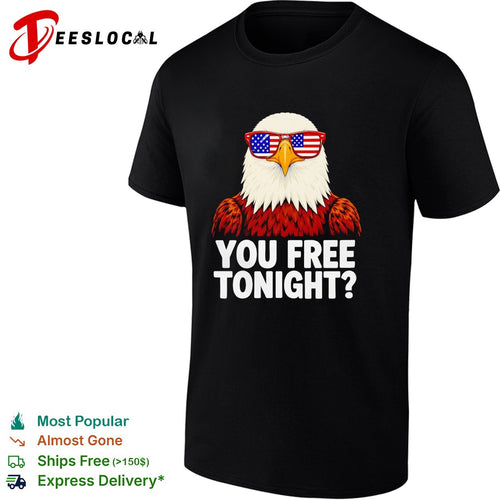 American Bald Eagle Patriotic Sunglasses You Free shirt