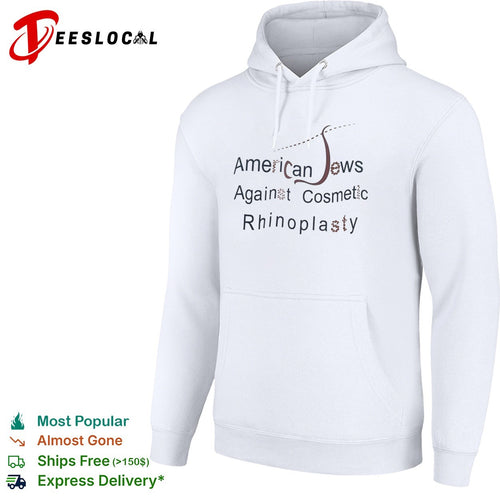 American Jews Against Cosmetic Rhinoplasty shirt