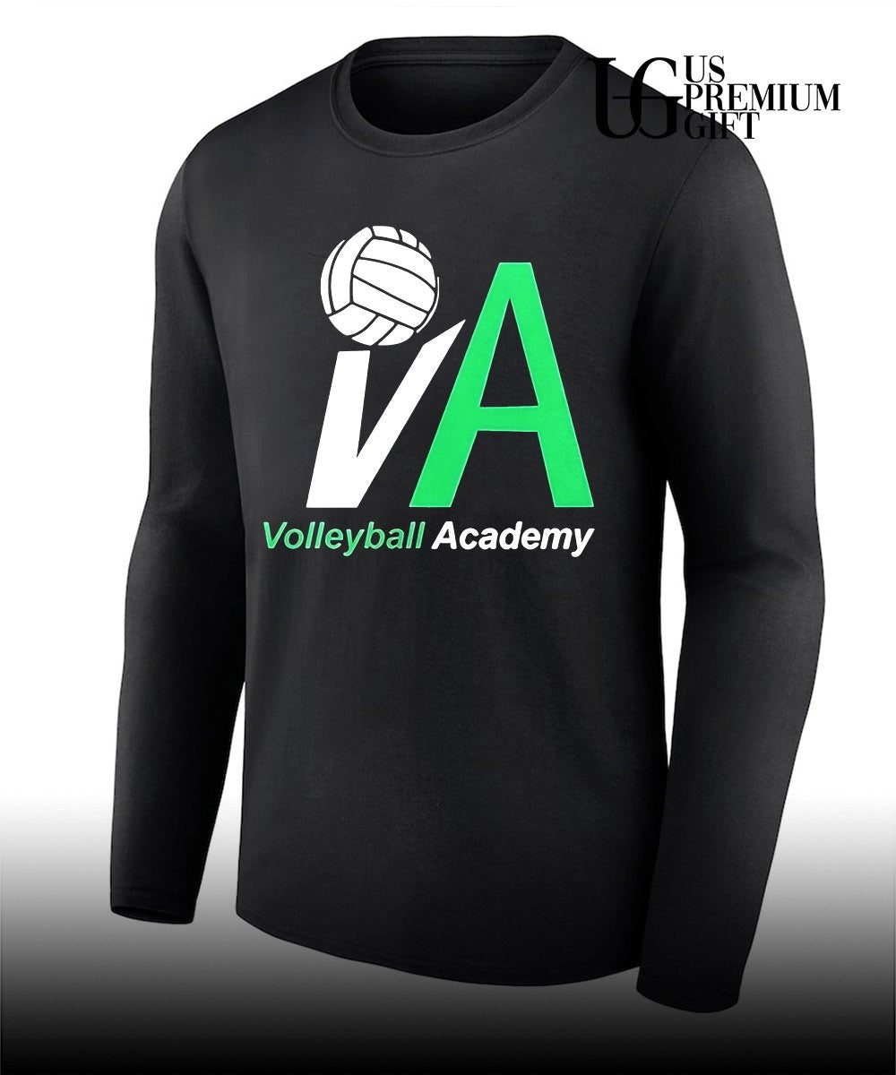 American Sweatshop Daisy Moriarty Volleyball Academy shirt