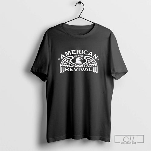 American Revival Eagle 45 47