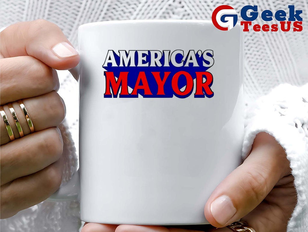America’s Mayor Zohran Mamdani 2025 shirt