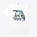 Ami Strong Support Florida T Shirt