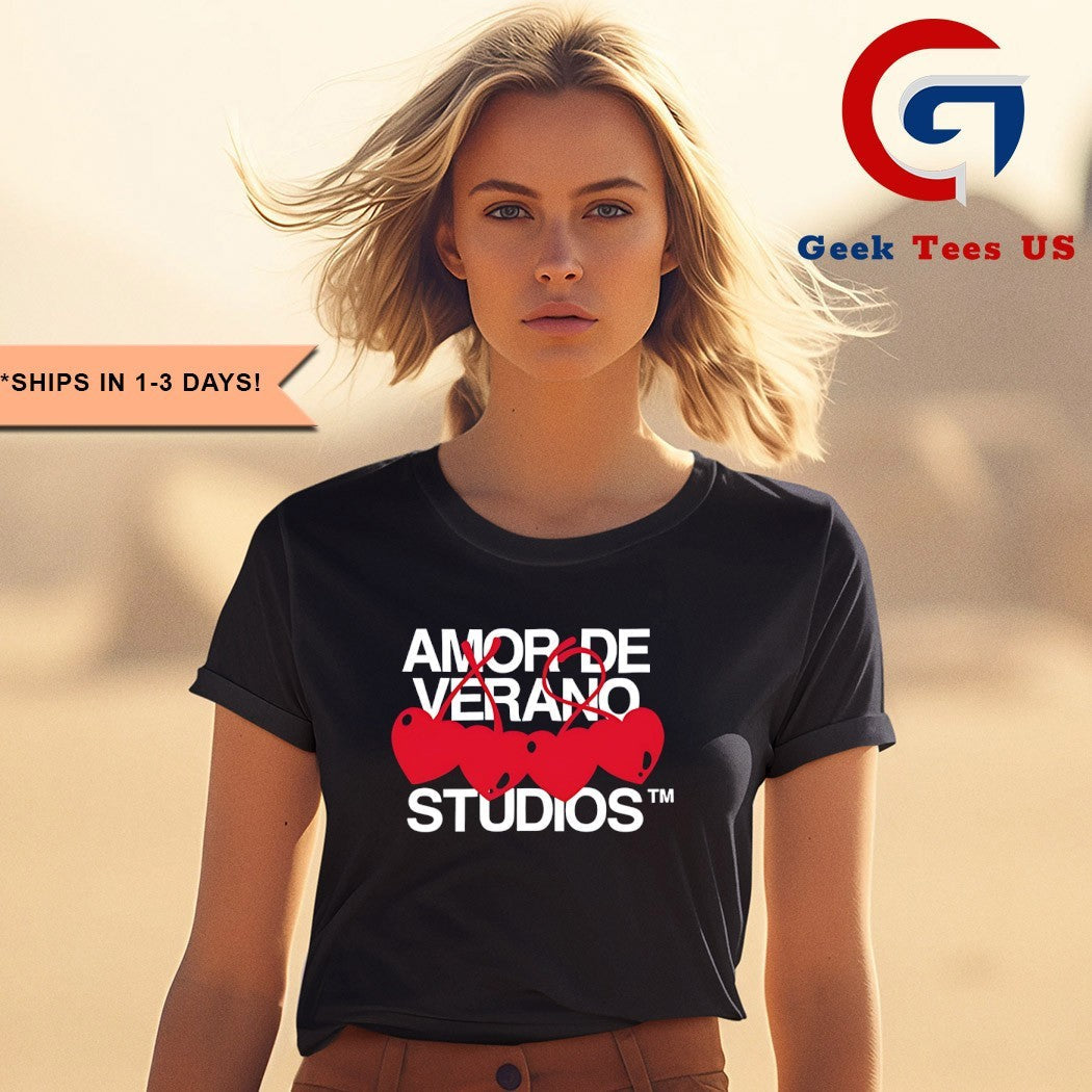 Amor De Verano Studios Xoxo shirt