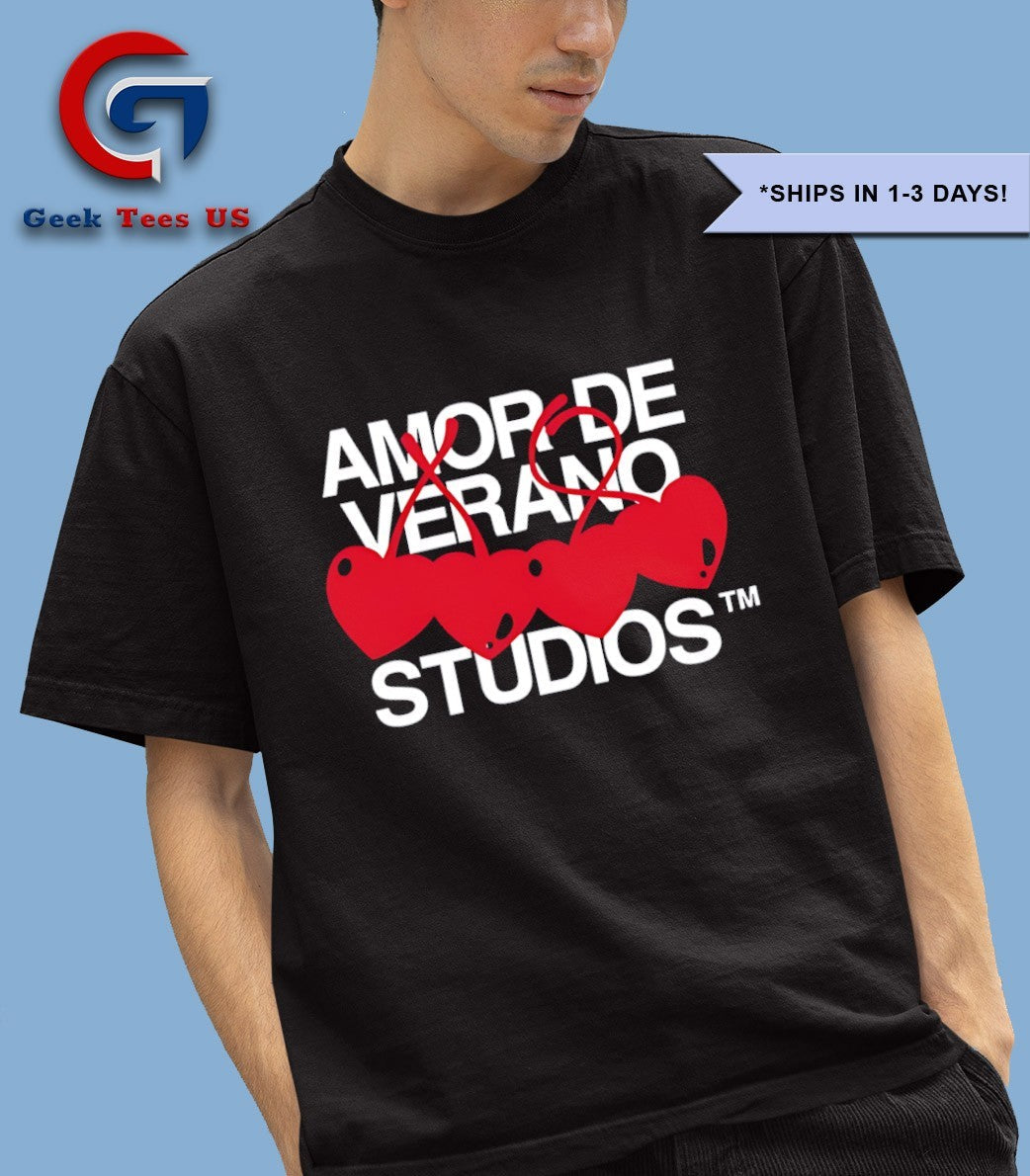 Amor De Verano Studios Xoxo shirt