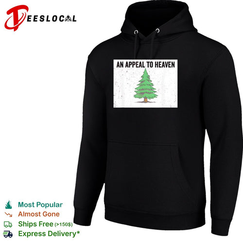 An Appeal to Heaven Pine Tree Flag American shirt