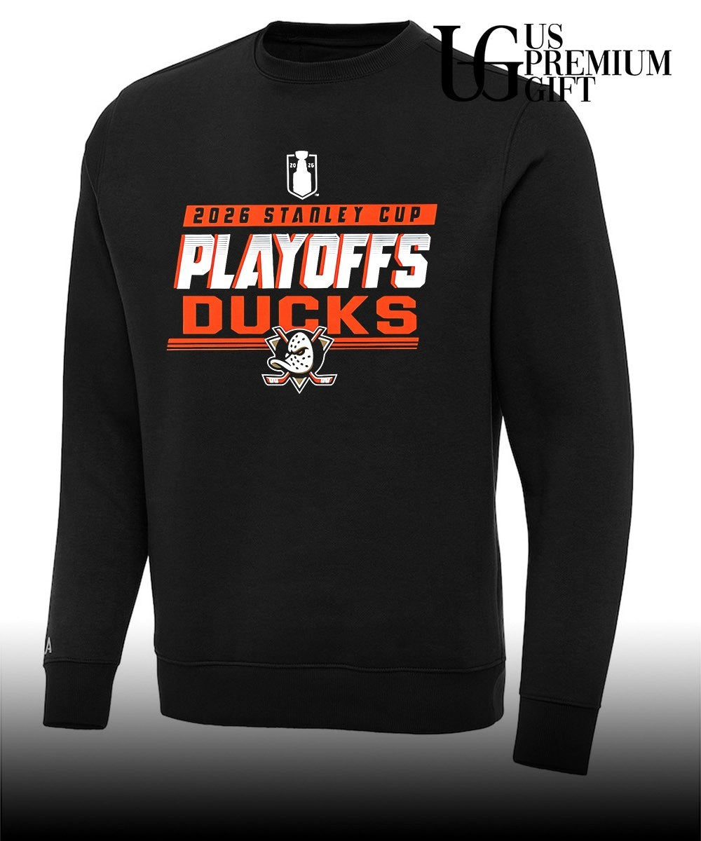 Anaheim Ducks NHL 2026 Stanley Cup Playoffs shirt