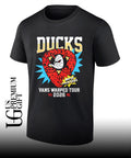 Anaheim Ducks x Vans Warped Tour 2026 shirt