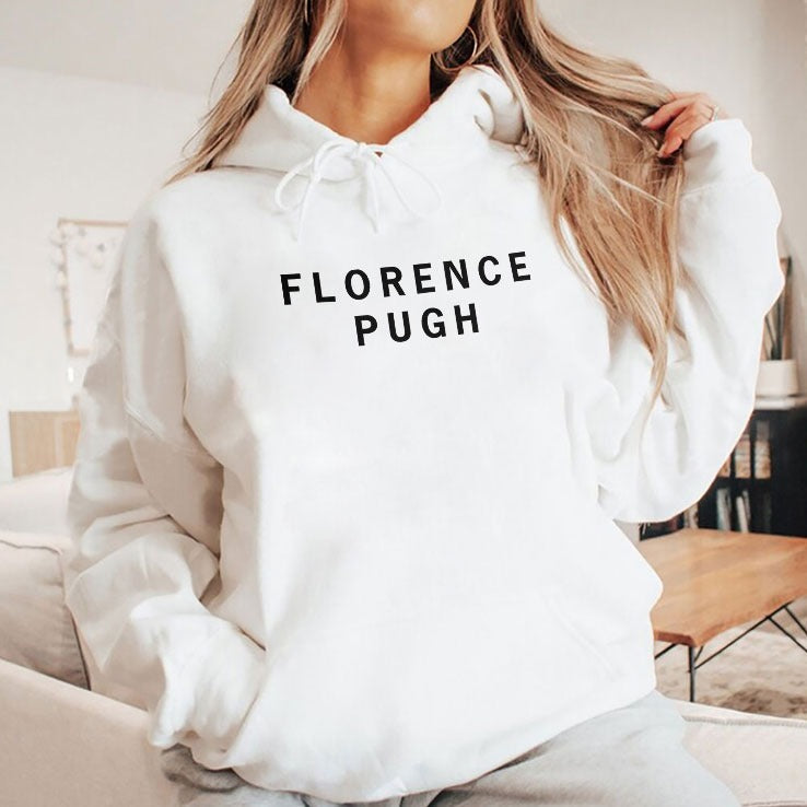 Andrew Garfield Florence Pugh Shirt